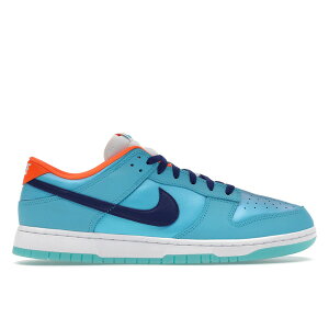 Nike iCL Y Xj[J[ yNike Dunk Low SE Baltic Blue Total Orangez TCY US_8(26.0cm) Baltic Blue/Deep Royal Blue/Total Orange/White