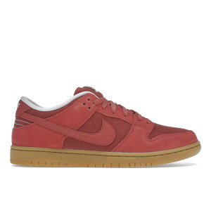 Nike �i�C�L �����Y �X�j�[�J�[ �yNike SB Dunk Low Adobe�z �T�C�Y US_10(28.0cm) Adobe Red/Gum