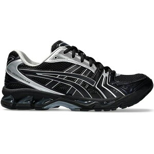 ASICS AVbNX Y Xj[J[ yASICS Gel-Kayano 14 atmos Undermycar Blackz TCY US_5.5(23.5cm) Black/Pure Silver