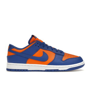 Nike �i�C�L �����Y �X�j�[�J�[ �yNike Dunk Low Knicks�z �T�C�Y US_M_13 Bright Ceramic/Team Royal/University Red