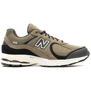 New Balance �j���[�o�����X �����Y �X�j�[�J�[ �yNew Balance 2002R Gore-Tex Olive�z �T�C�Y US_11.5(29.5cm) Olive/Black