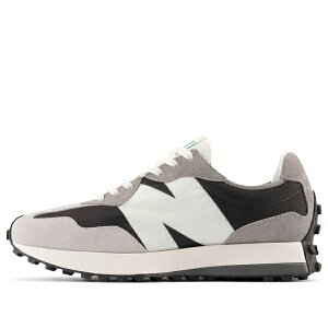 New Balance ニューバランス メンズ スニーカー 【New Balance 327 'Grey Black White' MS327OD】 サイズ US_11(29.0cm)