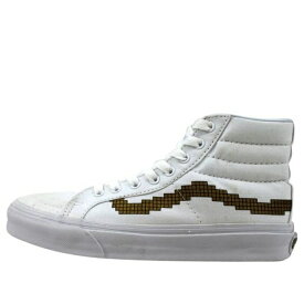 Vans バンズ メンズ スニーカー 【Vans Nintendo x SK8-HI Slim 'Coins' VN00018IJUZ】 サイズ US_5.5(23.5cm)
