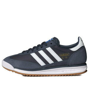 adidas �A�f�B�_�X �����Y �X�j�[�J�[ �yadidas SL 72 RS 'Night Indigo Cloud White' IH8017�z �T�C�Y US_5(23.0cm)