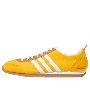 adidas AfB_X Y Xj[J[ yadidas neo VS JOG 'Yellow White' HP9678z TCY US_10(28.0cm)