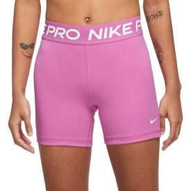 ナイキ レディース カジュアルパンツ ボトムス Nike Women's Pro 365 5” Shorts Playful Pink