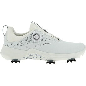 エコー レディース ゴルフ スポーツ ECCO Women's BIOM G5 LK Limited Edition BOA Golf Shoes White