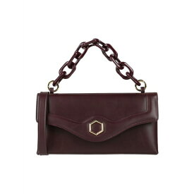 【送料無料】 ヒボウラマ レディース ハンドバッグ バッグ Handbags Deep purple