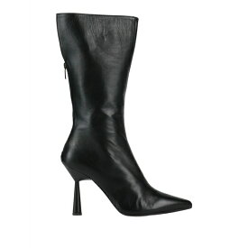 【送料無料】 フォー ユー レディース ブーツ シューズ Boots Black