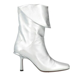 【送料無料】 カパサ ミラノ レディース ブーツ シューズ Ankle boots Silver