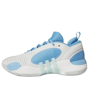 adidas �A�f�B�_�X �����Y �X�j�[�J�[ �yadidas D.O.N. Issue 5 'Blue Burst Aqua White' IE7798�z �T�C�Y US_11.5(29.5cm)