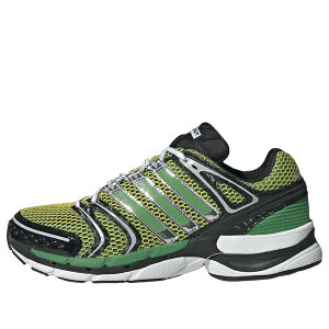 adidas �A�f�B�_�X �����Y �X�j�[�J�[ �yadidas x Jah Jah Adistar Control 5 'Yellow Black' KJ8405�z �T�C�Y US_M_13.5