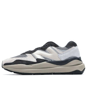New Balance �j���[�o�����X �����Y �X�j�[�J�[ �yNew Balance 57/40 'Grey Black' size? Exclusive M5740SP1�z �T�C�Y US_9.5(27.5cm)