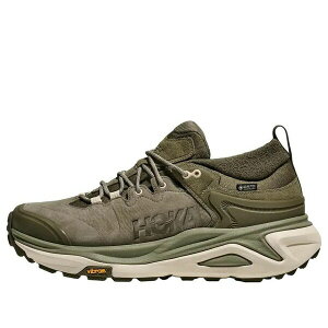 HOKA ONE ONE �z�J�I�l�I�l �����Y �X�j�[�J�[ �yHOKA ONE ONE Kaha 3 GTX 'Olive Green' 1162532-EYP�z �T�C�Y US_9(27.0cm)