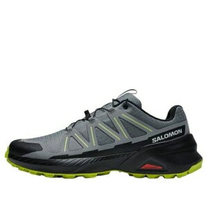 SALOMON �T������ �����Y �X�j�[�J�[ �ySALOMON Speedcross Peak 'Dark Grey Green' 476026�z �T�C�Y US_9.5(27.5cm)