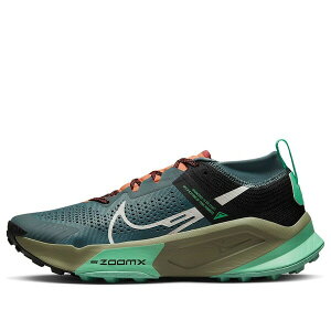 Nike �i�C�L �����Y �X�j�[�J�[ �yNike ZoomX Zegama 'Mineral Slate' DH0623-300�z �T�C�Y US_10(28.0cm)