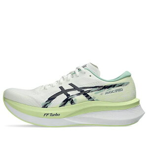 ASICS �A�V�b�N�X �����Y �X�j�[�J�[ �yASICS Magic Speed 4 'White Blue Expanse' 1011B875-100�z �T�C�Y US_12.5(30.5cm)