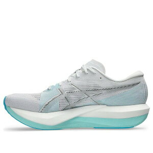 ASICS �A�V�b�N�X �����Y �X�j�[�J�[ �yASICS Magic Speed 5 'White Pure Silver' 1013A183-101�z �T�C�Y US_10.5(28.5cm)