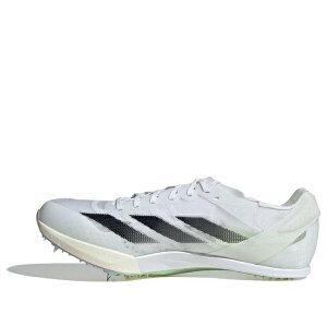 adidas �A�f�B�_�X �����Y �X�j�[�J�[ �yadidas Adizero Prime Sp 2.0 'White Black' IE5485�z �T�C�Y US_M_13