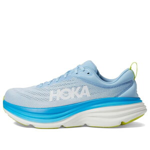 HOKA ONE ONE �z�J�I�l�I�l �����Y �X�j�[�J�[ �yHOKA ONE ONE Bondi 8 'Airy Blue' 1123202-ABDB�z �T�C�Y US_11.5(29.5cm)