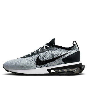 Nike �i�C�L �����Y �X�j�[�J�[ �yNike Air Max Flyknit Racer 'White Black' DJ6106-002�z �T�C�Y US_M_13