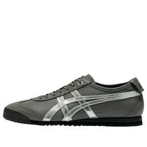 Onitsuka Tiger �I�j�c�J�^�C�K�[ �����Y �X�j�[�J�[ �yOnitsuka Tiger Mexico 66 SD 'Truffle Grey Pure Silver' 1183A872-021�z �T�C�Y US_12(30.0cm)