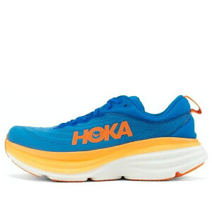 HOKA ONE ONE �z�J�I�l�I�l �����Y �X�j�[�J�[ �yHOKA ONE ONE Bondi 8 'Coastal Sky Vibrant Orange' 1123202-CSVO�z �T�C�Y US_11(29.0cm)