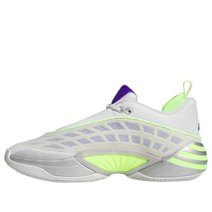 adidas �A�f�B�_�X �����Y �X�j�[�J�[ �yadidas D.O.N. Issue #8 'Silver Metallic Lucid Lime' KI9286�z �T�C�Y US_10.5(28.5cm)