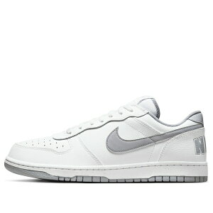Nike �i�C�L �����Y �X�j�[�J�[ �yNike Big Low 'White Wolf Grey' 355152-106�z �T�C�Y US_9(27.0cm)