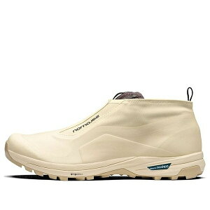 SALOMON �T������ �����Y �X�j�[�J�[ �ySALOMON XA-Alpine Mid Advanced 'Sand Yellow' 415786�z �T�C�Y US_10.5(28.5cm)