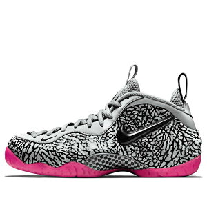 Nike �i�C�L �����Y �X�j�[�J�[ �yNike Air Foamposite Pro PRM 'Elephant Print' 616750-002�z �T�C�Y US_7.5(25.5cm)