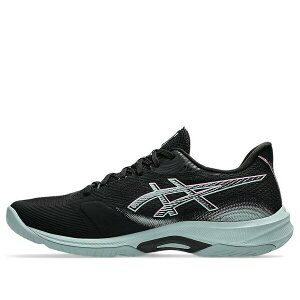 ASICS �A�V�b�N�X �����Y �X�j�[�J�[ �yASICS Netburner Ballistic FF 4 'Black Bubblegum' 1051A088-002�z �T�C�Y US_12(30.0cm)