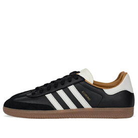 adidas アディダス メンズ スニーカー サンバ 【adidas x JJJJound Samba OG 'Black' ID8707】 サイズ US_9(27.0cm)