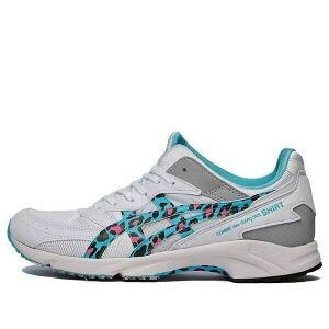ASICS �A�V�b�N�X �����Y �X�j�[�J�[ �yASICS x COMME des GARCONS Shirt Tarther SC 'Aquarium Leopard' 1203A190-100�z �T�C�Y US_11(29.0cm)