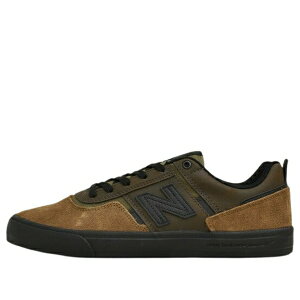 New Balance �j���[�o�����X �����Y �X�j�[�J�[ �yNew Balance x Jamie Foy 306 'Brown Black' NM306NBB�z �T�C�Y US_6(24.0cm)