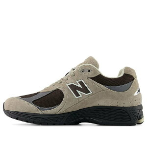 New Balance �j���[�o�����X �����Y �X�j�[�J�[ �yNew Balance 2002R 'Arid Stone Black Coffee' U2002RO�z �T�C�Y US_6(24.0cm)