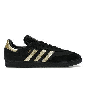 adidas AfB_X Y Xj[J[ yadidas Samba OG Mexico Black Gold Metallicz TCY US_M_4 Core Black/Gold Metallic