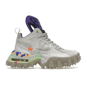 Nike iCL Y Xj[J[ yNike Air Terra Forma Off-White Summit White Psychic Purplez TCY US_7(25.0cm) Summit White/Psychic Purple