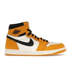 Jordan W[_ Y Xj[J[ yJordan 1 Retro High OG Yellow Ochrez TCY US_M_18 Yellow Ochre/Black/Sail