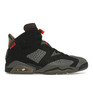 Jordan �W���[�_�� �����Y �X�j�[�J�[ �yJordan 6 Retro PSG Paris Saint-Germain�z �T�C�Y US_M_14 Iron Grey/Infrared 23-Black