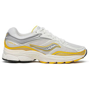 Saucony �T�b�J�j�[ �����Y �X�j�[�J�[ �ySaucony ProGrid Omni 9 TMY Ivory Pollen�z �T�C�Y US_7.5(25.5cm) Ivory/Pollen