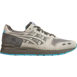 ASICS AVbNX Y Xj[J[ yASICS Gel-Lyte OG size? Japanese Baseballz TCY US_10(28.0cm) Grey/Charcoal-Blue