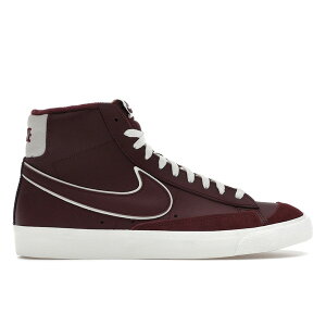 Nike iCL Y Xj[J[ yNike Blazer Mid 77 Premium Night Maroonz TCY US_11.5(29.5cm) Night Maroon/Night Maroon/Sail