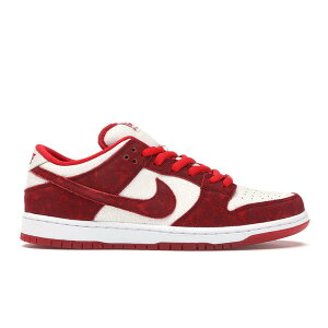 Nike �i�C�L �����Y �X�j�[�J�[ �yNike SB Dunk Low Valentine's Day (2014)�z �T�C�Y US_10.5(28.5cm) University Red/University Red-White