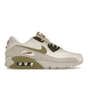 Nike �i�C�L �����Y �X�j�[�J�[ �yNike Air Max 90 Phantom Neutral Olive�z �T�C�Y US_9.5(27.5cm) Phantom/Light Bone/Cargo Khaki/Neutral Olive