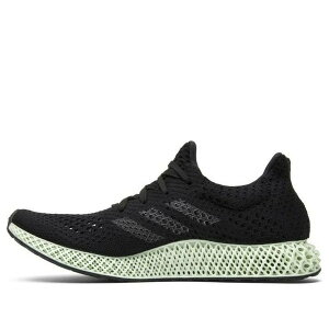 adidas �A�f�B�_�X �����Y �X�j�[�J�[ �yadidas Futurecraft 4D 'Core Black' 2018 B75942�z �T�C�Y US_9(27.0cm)