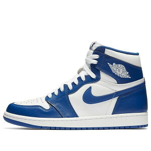 Jordan �W���[�_�� �����Y �X�j�[�J�[ �yAir Jordan 1 Retro High OG 'Storm Blue' 555088-127�z �T�C�Y US_M_13