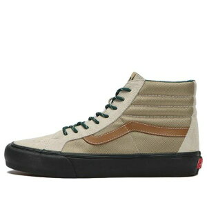 Vans �o���Y �����Y �X�j�[�J�[ �yVans SK8-HI Reissue Vlt Lx 'Tan' VN0A4BVHBWQ�z �T�C�Y US_9(27.0cm)