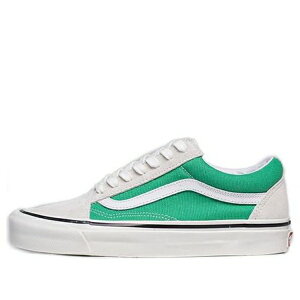 Vans �o���Y �����Y �X�j�[�J�[ �yVans Old Skool 36 DX 'Jade' VN0A38G2R1X�z �T�C�Y US_10(28.0cm)