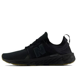 New Balance �j���[�o�����X �����Y �X�j�[�J�[ �yNew Balance Fresh Foam x Cruz v3 'Black Gum' MCRUZAB3�z �T�C�Y US_M_13